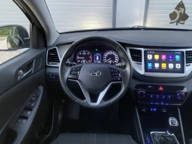 Hyundai Tucson 1.7crdi 118...    | Mobile.bg    17
