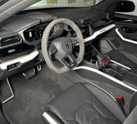 Lamborghini Urus SE* Pano* HuD* B&O* BluNethuns | Mobile.bg    7