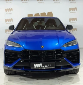 Lamborghini Urus SE* Pano* HuD* B&O* BluNethuns | Mobile.bg    4