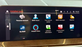 BMW X4 M Pack* * CarPlay* Keyless* Panorama* LED | Mobile.bg    14