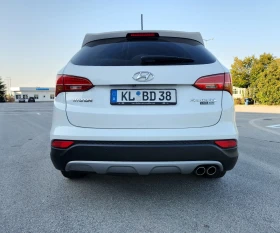 Обява за продажба на Hyundai Santa fe FULL 2.2CRDI 4X4 PANORAMA TOP 2015г. ~27 399 лв. - изображение 6