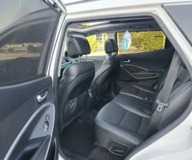 Обява за продажба на Hyundai Santa fe FULL 2.2CRDI 4X4 PANORAMA TOP 2015г. ~27 399 лв. - изображение 9