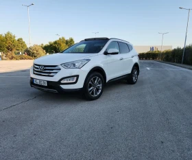 Обява за продажба на Hyundai Santa fe FULL 2.2CRDI 4X4 PANORAMA TOP 2015г. ~27 399 лв. - изображение 4