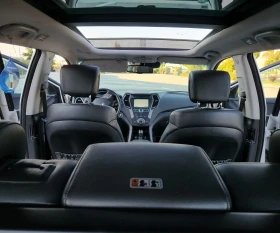 Обява за продажба на Hyundai Santa fe FULL 2.2CRDI 4X4 PANORAMA TOP 2015г. ~27 399 лв. - изображение 11