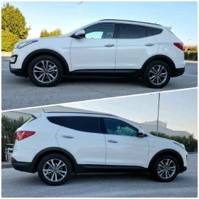 Обява за продажба на Hyundai Santa fe FULL 2.2CRDI 4X4 PANORAMA TOP 2015г. ~27 399 лв. - изображение 2