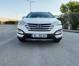 Обява за продажба на Hyundai Santa fe FULL 2.2CRDI 4X4 PANORAMA TOP 2015г. ~27 399 лв. - изображение 5