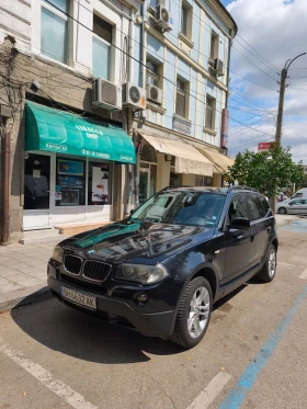 Обява за продажба на BMW X3 2.0D E83, facelift ~11 800 лв. - изображение 1