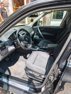 Обява за продажба на BMW X3 2.0D E83, facelift ~11 800 лв. - изображение 8