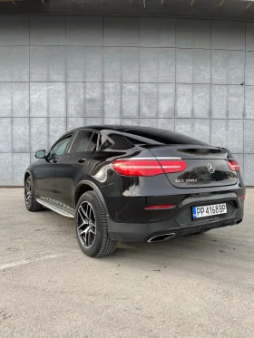     Mercedes-Benz GLC 350 Plug-in Hybrid