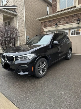 Обява за продажба на BMW X3 XDRIVE * * CARFAX * * АВТОКРЕДИТ * *  ~48 499 лв. - изображение 1
