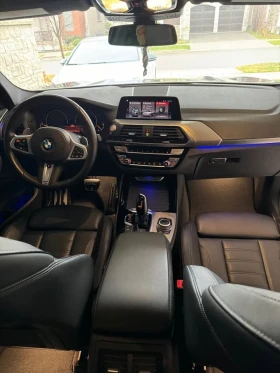 Обява за продажба на BMW X3 XDRIVE * * CARFAX * * АВТОКРЕДИТ * *  ~48 499 лв. - изображение 9