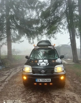 Nissan X-trail, снимка 1
