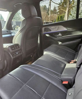 Mercedes-Benz GLS 400 AMG/ 6+ 1/ Масаж/ Обдухване/ Head-up/ Burmester, снимка 9