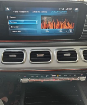 Mercedes-Benz GLS 400 AMG/ 6+ 1/ �����/ ���������/ Head-up/ Burmester | Mobile.bg � ����� ������ 12