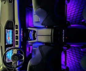 Mercedes-Benz GLS 400 AMG/ 6+ 1/ Масаж/ Обдухване/ Head-up/ Burmester, снимка 8