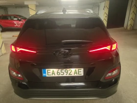 Hyundai Kona 64KWh/Blue link/3 ФАЗНА/SOH100%/Термопомпа/HEADUP, снимка 7