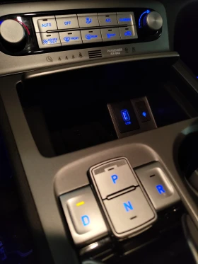 Hyundai Kona 64KWh/Blue link/3 ФАЗНА/SOH100%/Термопомпа/HEADUP, снимка 14