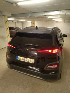 Hyundai Kona 64KWh/Blue link/3 ФАЗНА/SOH100%/Термопомпа/HEADUP, снимка 5