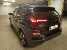 Hyundai Kona 64KWh/Blue link/3 ФАЗНА/SOH100%/Термопомпа/HEADUP, снимка 8
