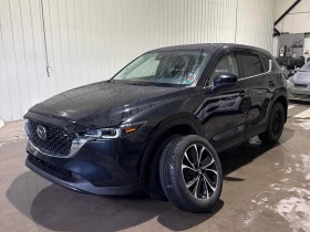 Mazda CX-5 2.5L 4cyl AWD