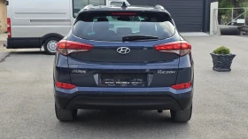 Hyundai Tucson 1.7CRDi 7S IT-Sound Edition-ИСТОРИЯ-ТОП СЪС-ЛИЗИНГ | Auto.bg — изображение 5