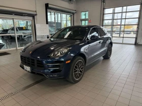 Porsche Macan * Turbo * CARFAX * ОПЦИЯ ЗА ФИНАНСИРАНЕ