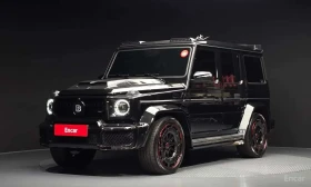 Mercedes-Benz G 350 BlueTEC /ОБДУХВАНЕ/ШИБИДАХ/АВТОФИНАНСИРАНЕ