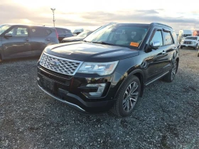 Ford Explorer PLATINUM/CARFAX/ФИНАНСИРАНЕ