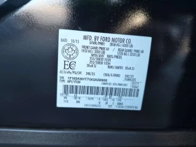 Ford Explorer PLATINUM/CARFAX/ФИНАНСИРАНЕ - 14999 € - 64584841 17