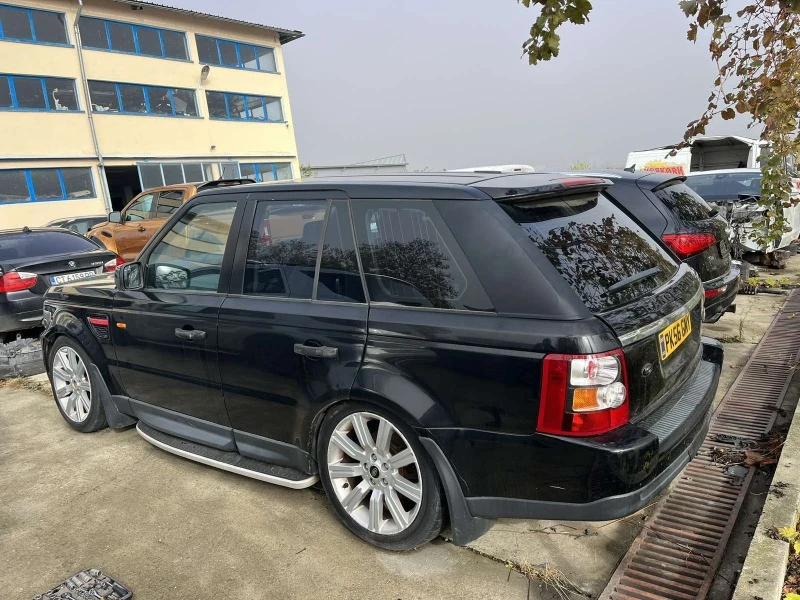 Land Rover Range rover HSE  V6D, снимка 3 - Автомобили и джипове - 47850516