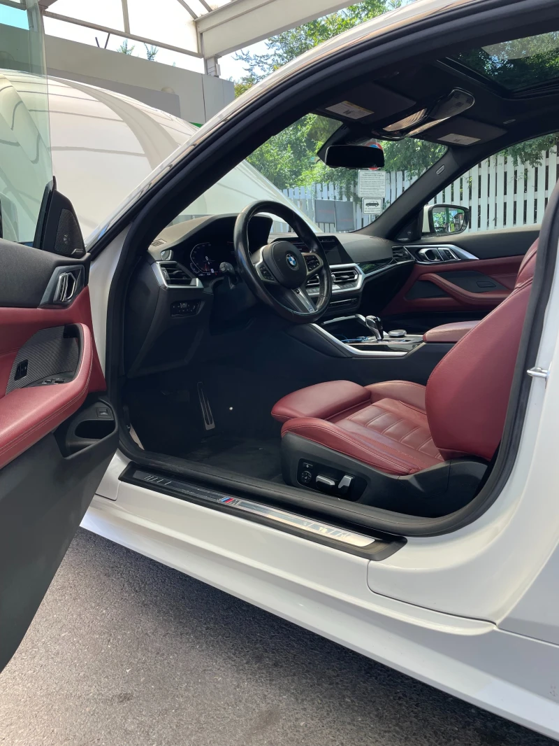 BMW 330 M PACK x-drive, снимка 10 - Автомобили и джипове - 44490292