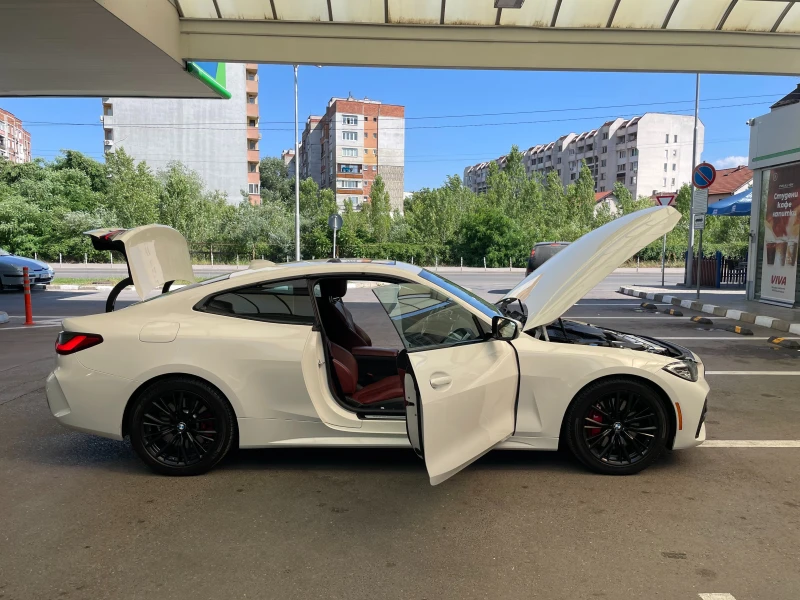 BMW 330 M PACK x-drive, снимка 17 - Автомобили и джипове - 44490292