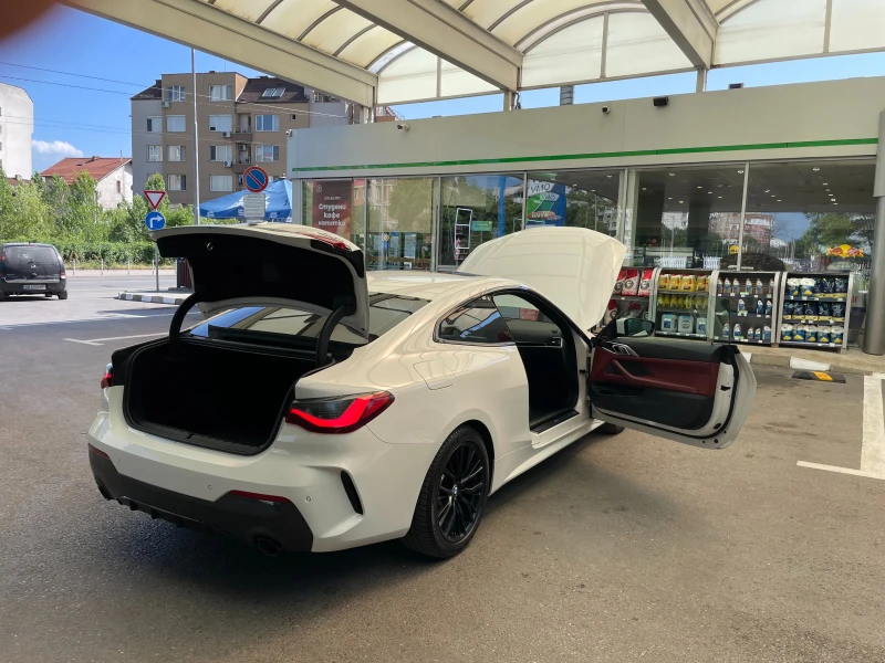 BMW 330 M PACK x-drive, снимка 15 - Автомобили и джипове - 44490292