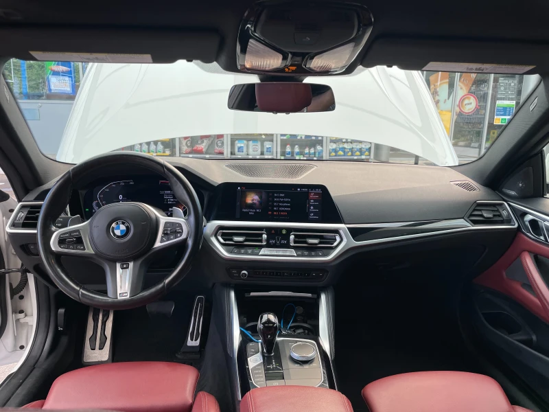 BMW 330 M PACK x-drive, снимка 12 - Автомобили и джипове - 44490292