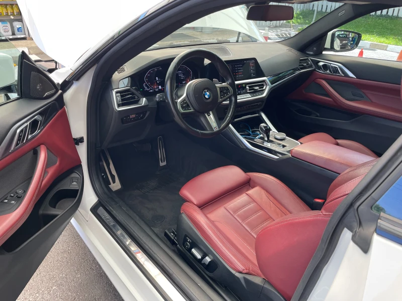 BMW 330 M PACK x-drive, снимка 11 - Автомобили и джипове - 44490292