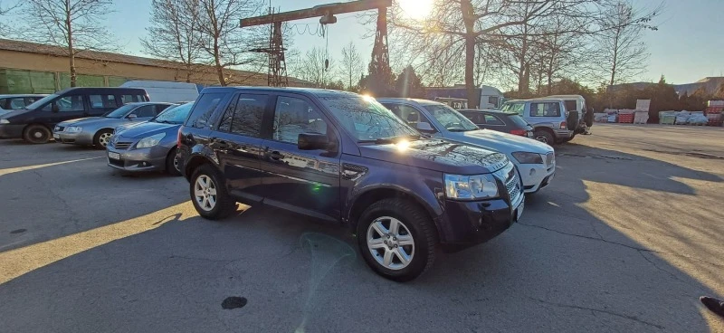 Land Rover Freelander 2, снимка 2 - Автомобили и джипове - 47099883