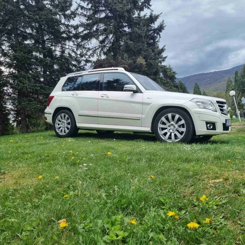 Mercedes-Benz GLK 200cdi , снимка 2 - Автомобили и джипове - 47112950