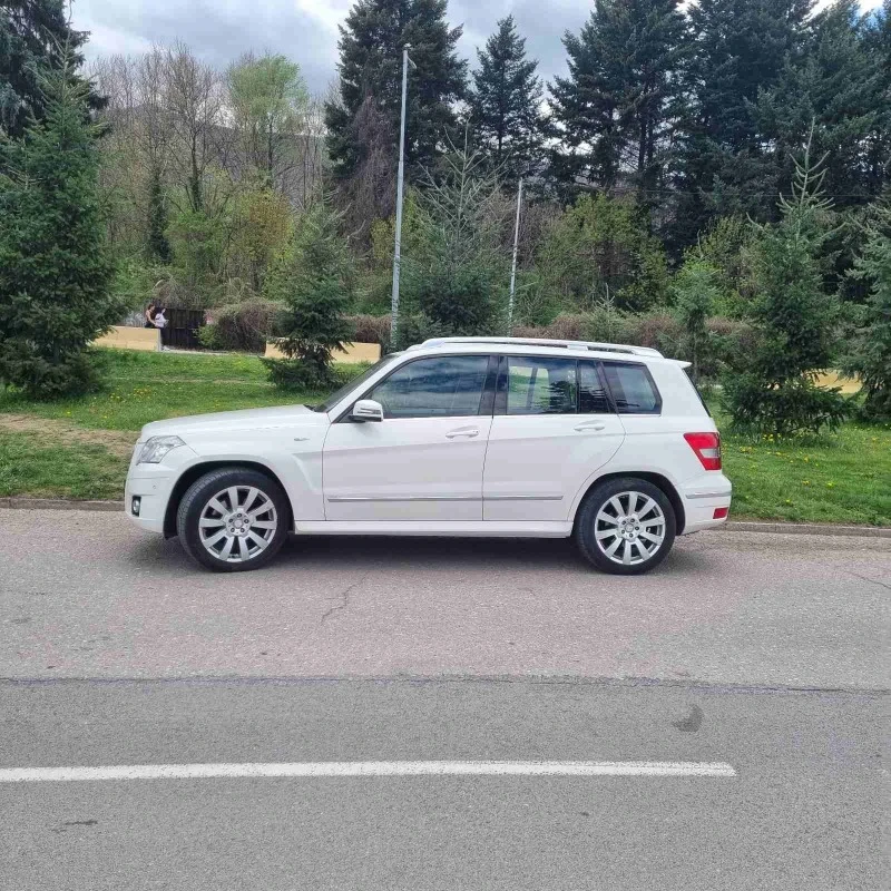 Mercedes-Benz GLK 200cdi , снимка 4 - Автомобили и джипове - 47112950