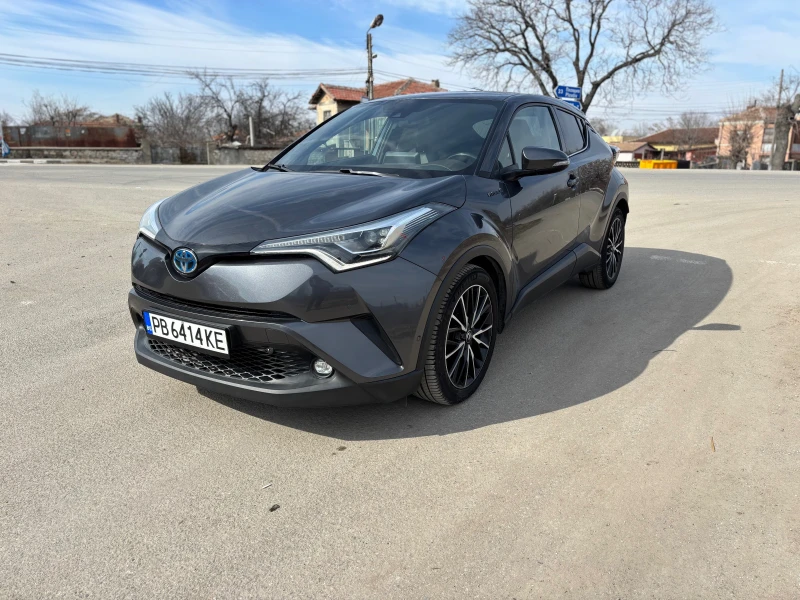 Toyota C-HR HYBRID PREMIUM, снимка 2 - Автомобили и джипове - 49330222