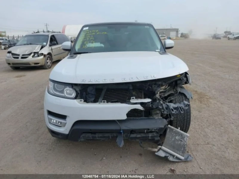 Land Rover Range Rover Sport Range Rover sport , снимка 2 - Автомобили и джипове - 47464338