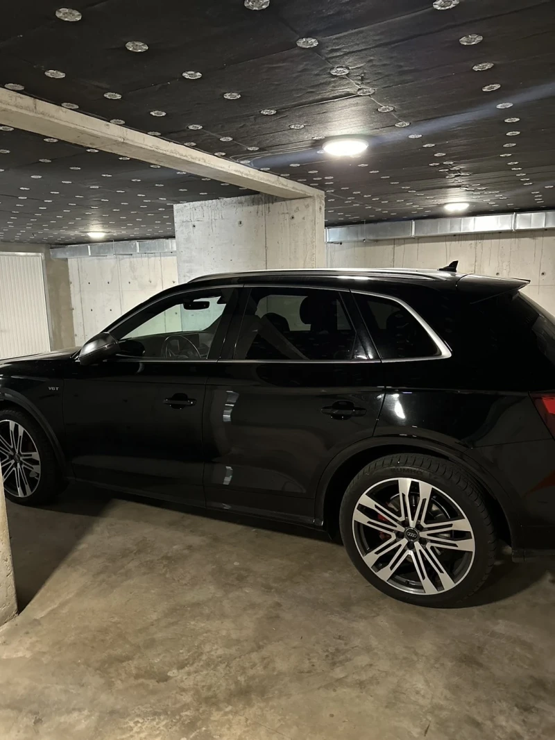 Audi SQ5 SQ5 Готов Лизинг! Европейска!, снимка 5 - Автомобили и джипове - 47493963