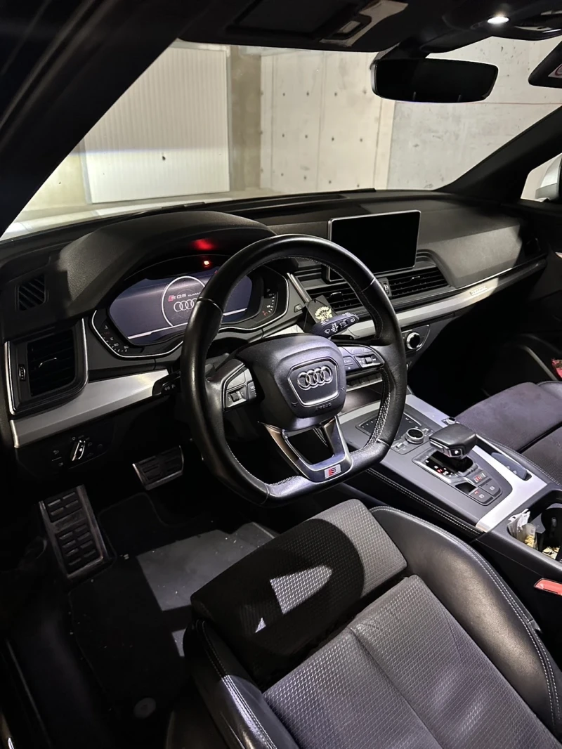 Audi SQ5 SQ5 Готов Лизинг! Европейска!, снимка 10 - Автомобили и джипове - 47493963