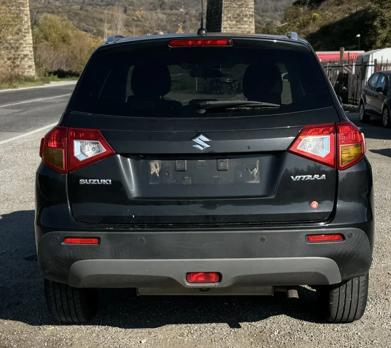 Suzuki Vitara 1.6D 120hp НА ЧАСТИ, снимка 4 - Автомобили и джипове - 47841025