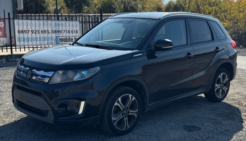 Suzuki Vitara 1.6D 120hp НА ЧАСТИ, снимка 2 - Автомобили и джипове - 47841025