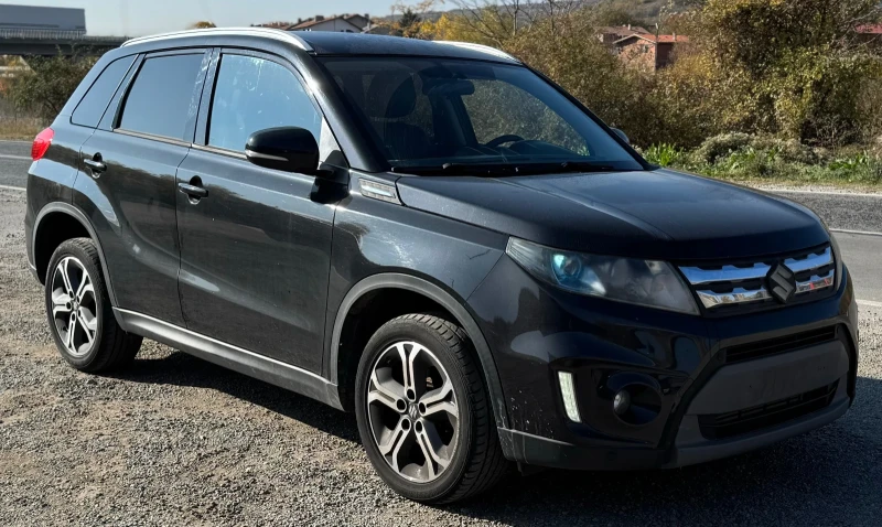 Suzuki Vitara 1.6D 120hp НА ЧАСТИ, снимка 6 - Автомобили и джипове - 47841025