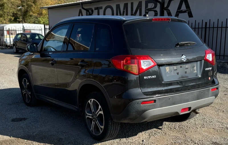 Suzuki Vitara 1.6D 120hp НА ЧАСТИ, снимка 3 - Автомобили и джипове - 47841025