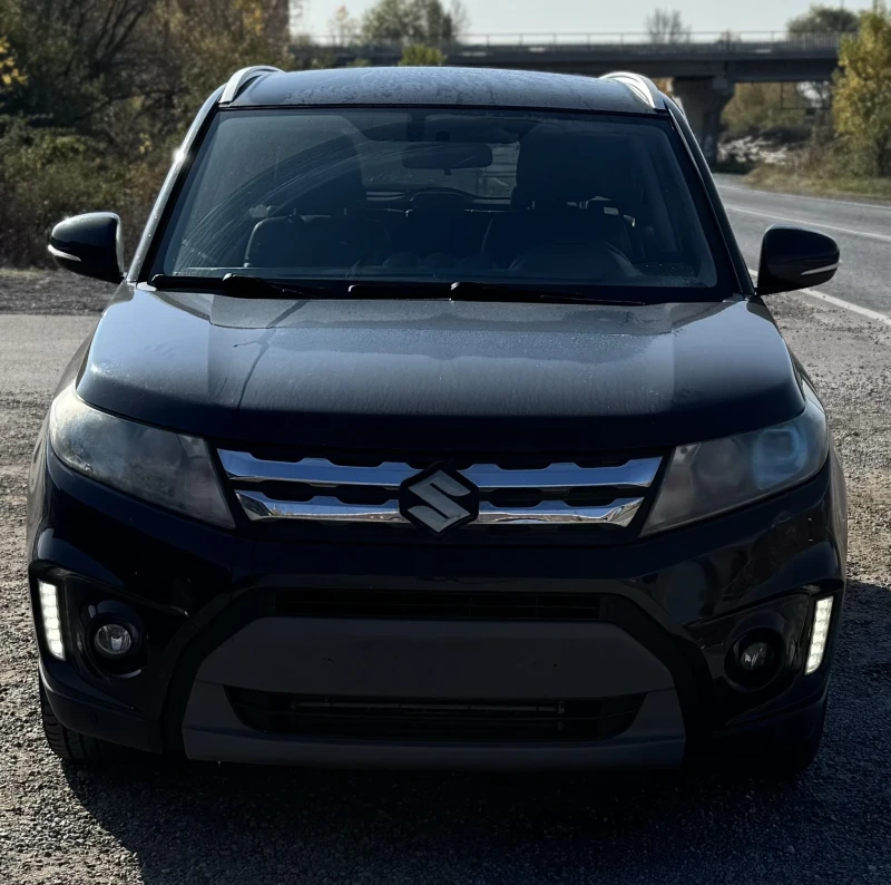 Suzuki Vitara 1.6D 120hp НА ЧАСТИ, снимка 1 - Автомобили и джипове - 47841025