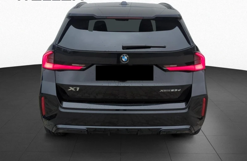 BMW X1 * 23d* M-SPORT* PANO* LED* CAM* 20&#34;* , снимка 4 - Автомобили и джипове - 48141088