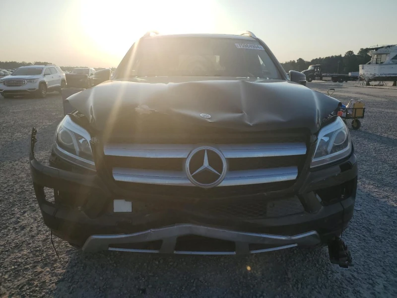 Mercedes-Benz GL 450 4MATIC, снимка 2 - Автомобили и джипове - 48235233