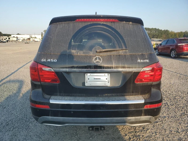 Mercedes-Benz GL 450 4MATIC, снимка 5 - Автомобили и джипове - 48235233